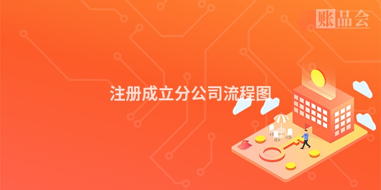注册成立分公司流程图